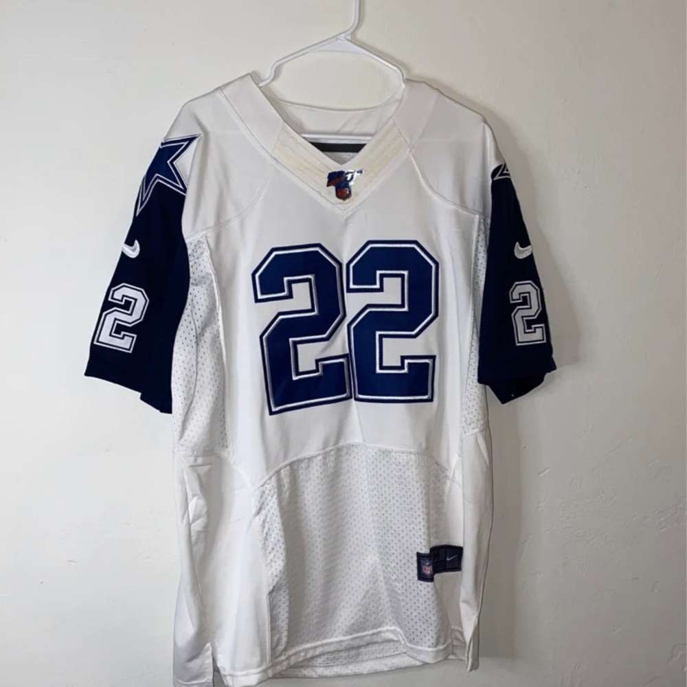 Mens NFL E Smith Cowboys Jersey Bundle